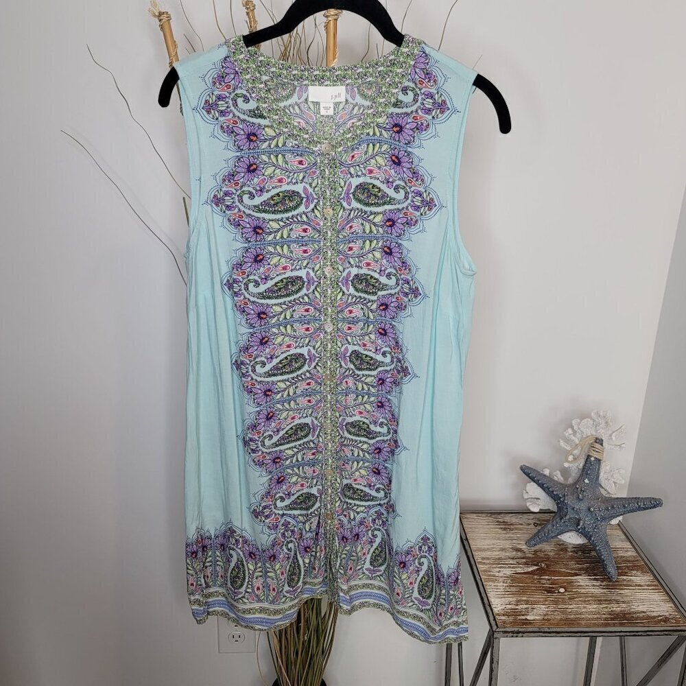 J. Jill Tunic Womens Small